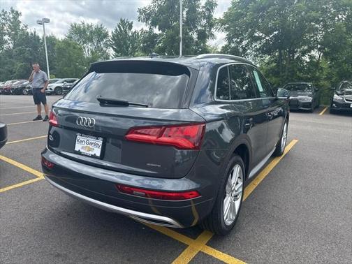 2019 Audi Q5 2.0T Premium Plus