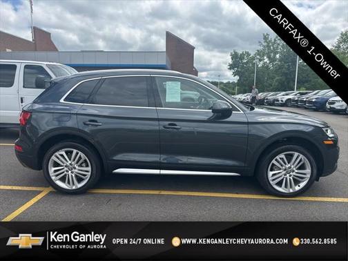 2019 Audi Q5 2.0T Premium Plus