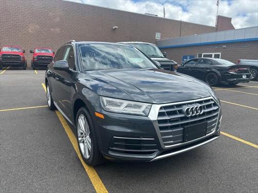 2019 Audi Q5 2.0T Premium Plus