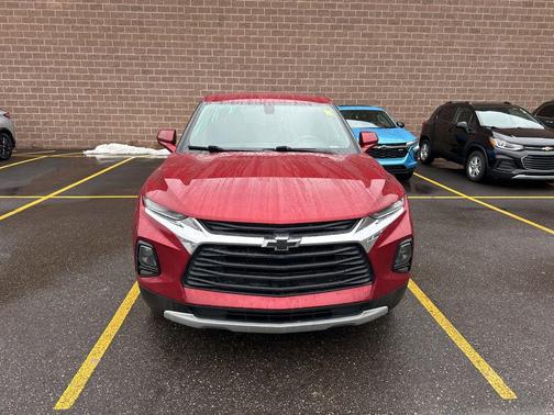 2021 Chevrolet Blazer 1LT