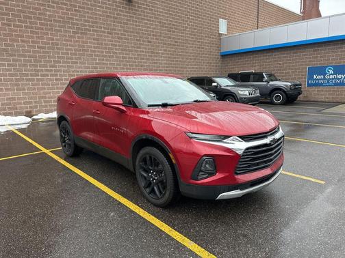 2021 Chevrolet Blazer 1LT