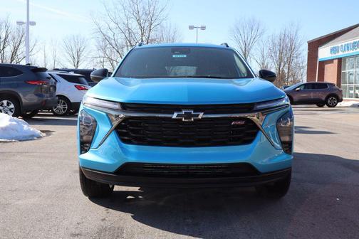 2026 Chevrolet Trax FWD 2RS