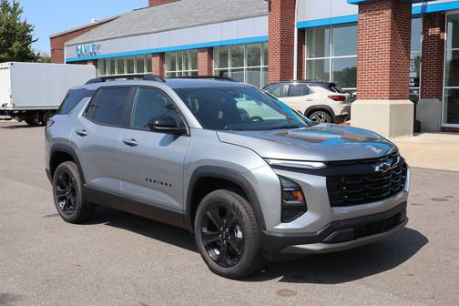 2026 Chevrolet Equinox 1LT