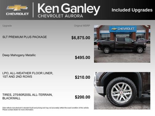 2019 GMC Sierra 1500 SLT