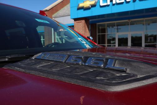 2026 Chevrolet Silverado 2500 LTZ