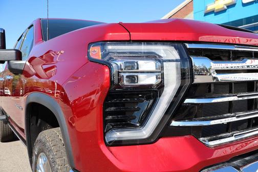 2026 Chevrolet Silverado 2500 LTZ