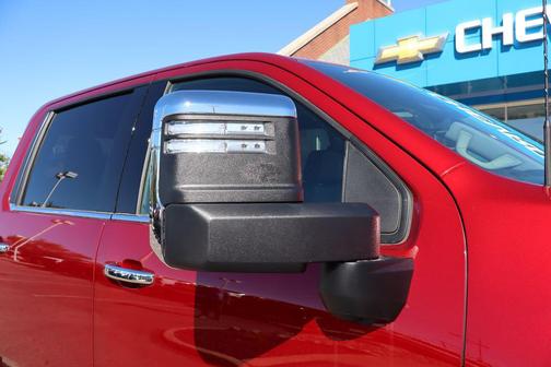 2026 Chevrolet Silverado 2500 LTZ