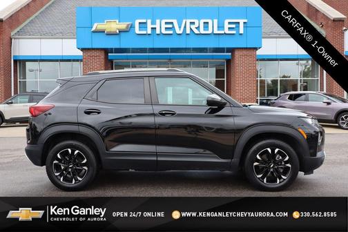 2021 Chevrolet Trailblazer LT