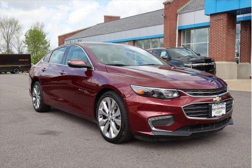 2016 Chevrolet Malibu Premier