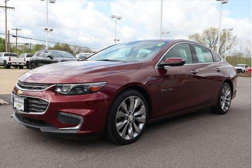 2016 Chevrolet Malibu Premier