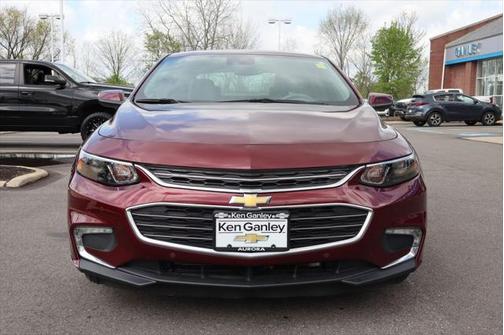 2016 Chevrolet Malibu Premier