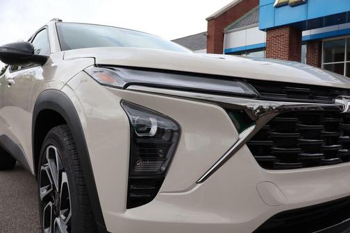 2026 Chevrolet Trax FWD 2RS