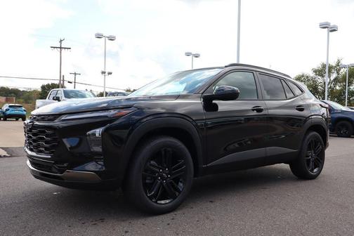 2025 Chevrolet Trax FWD ACTIV