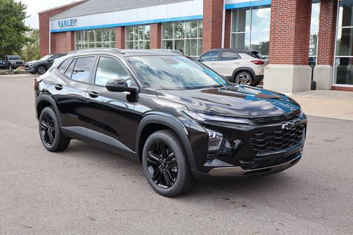 2025 Chevrolet Trax FWD ACTIV