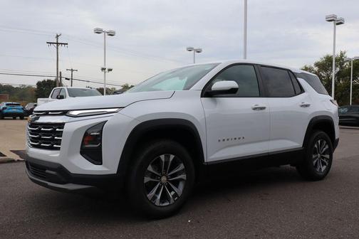 2026 Chevrolet Equinox 1LT