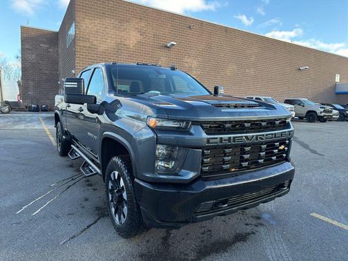 2020 Chevrolet Silverado 2500 Custom
