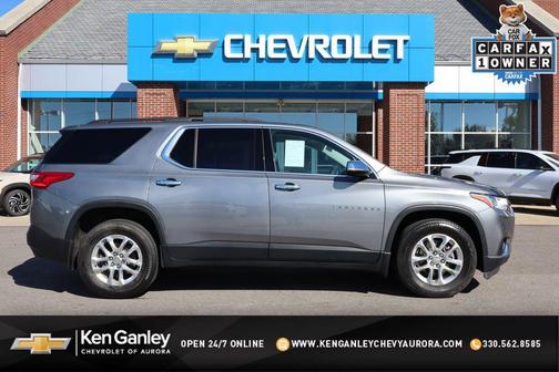 2020 Chevrolet Traverse LT Leather