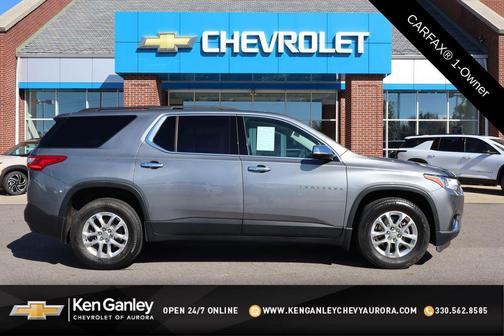 2020 Chevrolet Traverse LT Leather