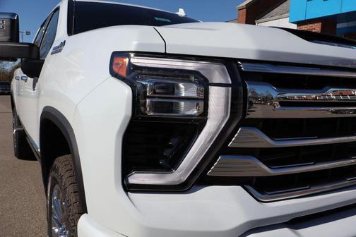 2026 Chevrolet Silverado 2500 High Country