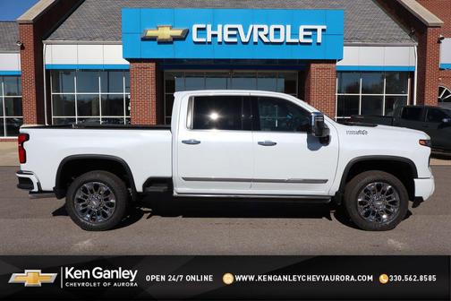 2026 Chevrolet Silverado 2500 High Country