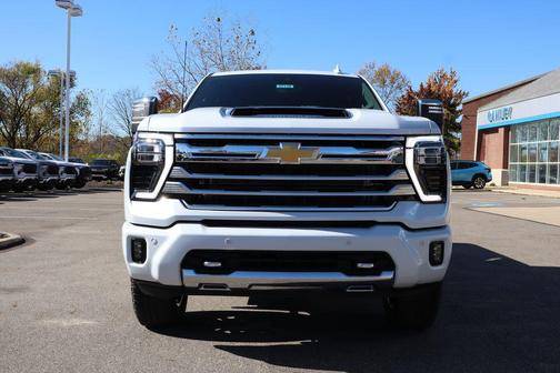 2026 Chevrolet Silverado 2500 High Country