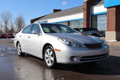 2005 Lexus ES 330 Base