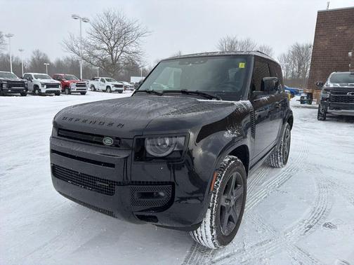 2023 Land Rover Defender 90 X-Dynamic SE