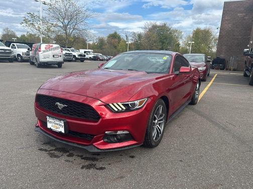 2017 Ford Mustang EcoBoost Premium