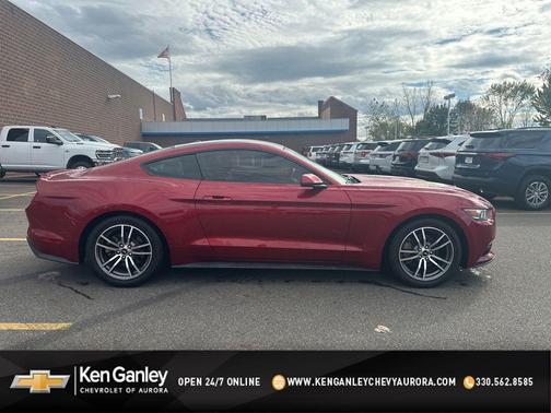 2017 Ford Mustang EcoBoost Premium