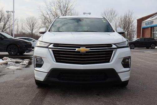 2022 Chevrolet Traverse High Country