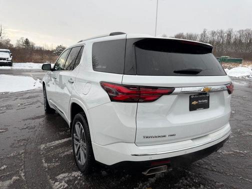 2022 Chevrolet Traverse High Country