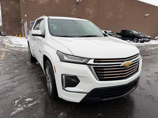 2022 Chevrolet Traverse High Country