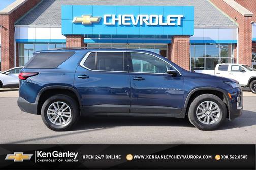 2023 Chevrolet Traverse LT Leather