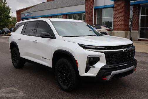 2025 Chevrolet Traverse AWD Z71