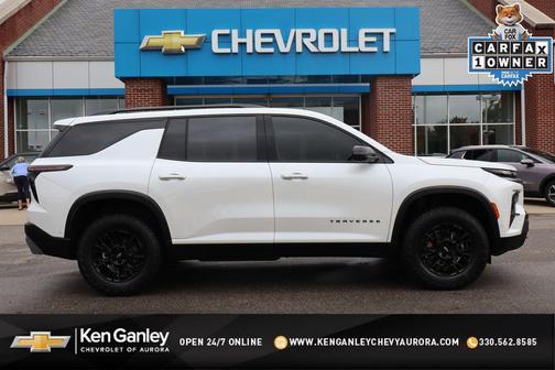 2025 Chevrolet Traverse AWD Z71
