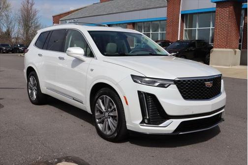 2022 Cadillac XT6 Premium Luxury AWD