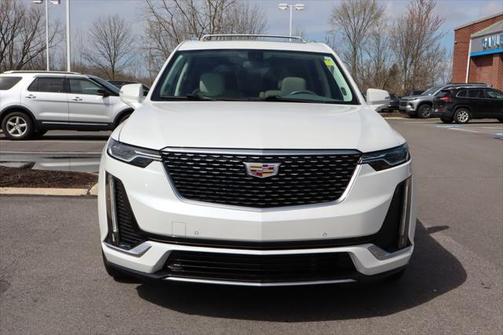 2022 Cadillac XT6 Premium Luxury AWD