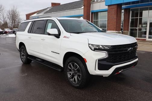 2023 Chevrolet Suburban 4WD Z71