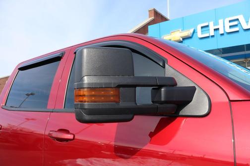 2019 Chevrolet Silverado 3500 LT