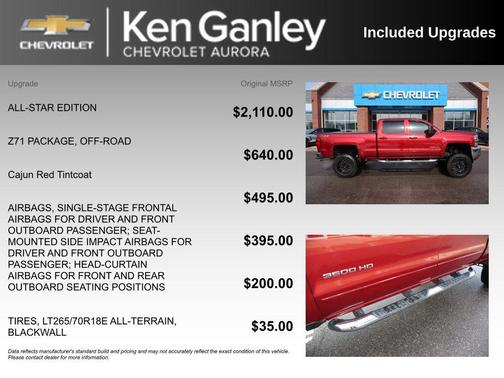 2019 Chevrolet Silverado 3500 LT