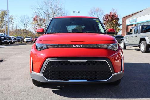 2025 Kia Soul LX