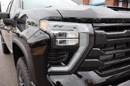 2026 Chevrolet Silverado 3500 High Country