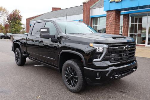 2026 Chevrolet Silverado 3500 High Country