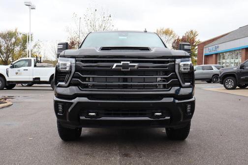 2026 Chevrolet Silverado 3500 High Country