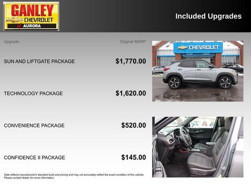 2023 Chevrolet Trailblazer RS