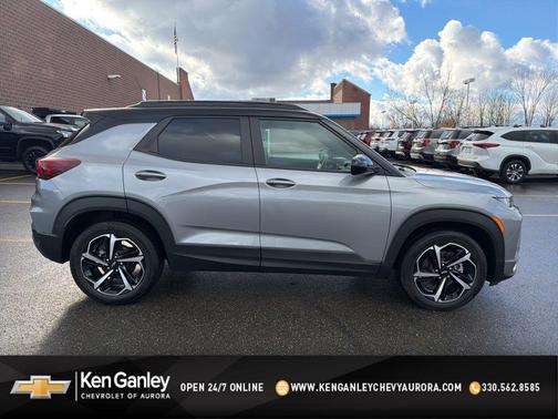 2023 Chevrolet Trailblazer RS