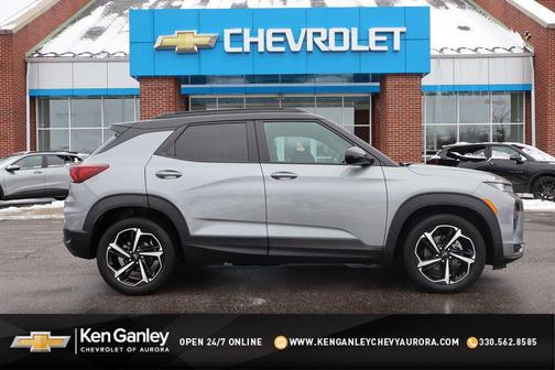 2023 Chevrolet Trailblazer RS