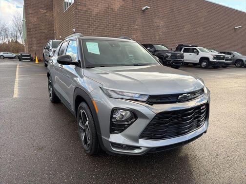 2023 Chevrolet Trailblazer RS