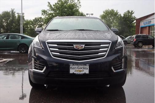 2017 Cadillac XT5 Base