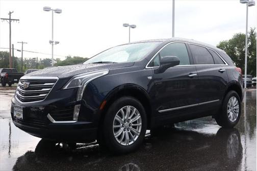 2017 Cadillac XT5 Base